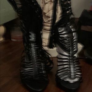 Ladies Night Out Shoes